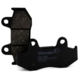 Bremsklotz CC Scooter Brembo Alternative: 7320037 passend für: Yamaha YFZ, YFM