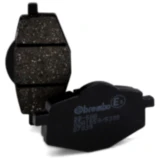 Bremsklotz CC Scooter Brembo Alternative: 7370169 passend für: Yamaha DT, RD, XC