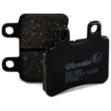 Bremsklotz CC Scooter Brembo Alternative: 7324346 passend für: Derbi Senda, GP1