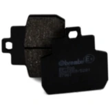 Bremsklotz CC Scooter Brembo Alternative: 7320906 passend für: Piaggio X8, MP3, Beverly