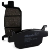 Bremsklotz CC Scooter Brembo Alternative: 7321094 passend für: Honda SH, NSS, FES