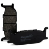 Bremsklotz CC Scooter Brembo Alternative: 7375413 passend für: SYM NH T, NH X