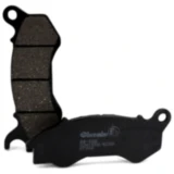 Bremsklotz CC Scooter Brembo Alternative: 7323504 passend für: Honda NSC, PCX, SH
