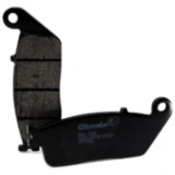 Bremsklotz CC Scooter Brembo Alternative: 7376478 passend für: Honda VT, NC, CB