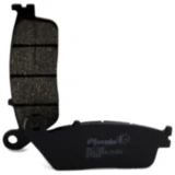 Bremsklotz CC Scooter Brembo Alternative: 7323546 passend für: Kymco Xciting, Super Dink, Downtown