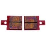 Bremsklotz Sinter hinten SP Brembo Alternative: 7323942 passend für: Ducati Monster, Supersport, 916