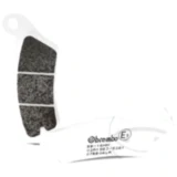 Bremsklotz Sinter LA Brembo Alternative: 7377500 passend für: Husqvarna TE, TC, WR, FE