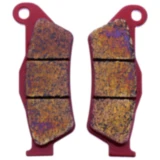 Bremsklotz Sinter hinten SP Brembo Alternative: 7377500 passend für: Moto Guzzi Griso, Stelvio, Sport