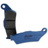 Bremsklotz Carbon - Keramik TT Brembo Alternative: 7377500 passend für: Husqvarna TE, TC, WR, FE