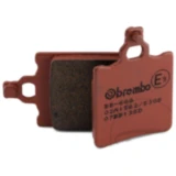 Bremsklotz Sinter SD Brembo Alternative: 7370046 passend für: Beta Minicross