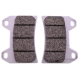 Bremsklotz Sinter SR Brembo Alternative: 7321433 passend für: Moto Guzzi California, V7, V9