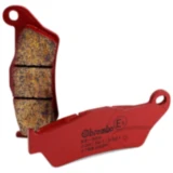 Bremsklotz Sinter hinten SP Brembo Alternative: 7324254 passend für: BMW R, S, K, M