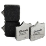 Bremsklotz Carbon Keramik RC Brembo Alternative: 7321482 passend für: Benelli TNT, Tornado, Leoncino