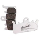 Bremsklotz Sinter LA Brembo Alternative: 7326419 passend für: BMW R, F (900, 800), S