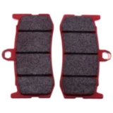 Bremsklotz Sinter vorne SA Brembo Alternative: 7322027 passend für: Triumph Daytona