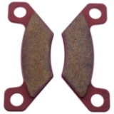 Bremsklotz Sinter SD Brembo Alternative: 7320025 passend für: CAN - AM DS