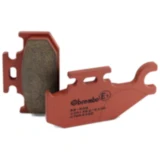 Bremsklotz Sinter SD Brembo Alternative: 7325681 passend für: CAN - AM Commander