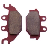 Bremsklotz Sinter SD Brembo Alternative: 7320115 passend für: Kymco MXU, Maxxer, UXV