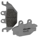 Bremsklotz Sinter SX Brembo Alternative: 7320115 passend für: Kymco MXU, Maxxer, UXV