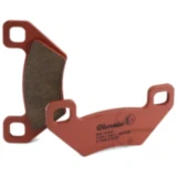 Bremsklotz Sinter SD Brembo Alternative: 7322100 passend für: Kymco MXU, Maxxer, Grumbler