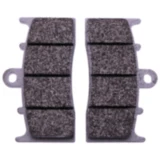 Bremsklotz Sinter SR Brembo Alternative: 7326405 passend für: BMW K