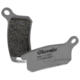 Bremsklotz Sinter SX Brembo Alternative: 7320658 passend für: KTM SX, Husqvarna TC, CR