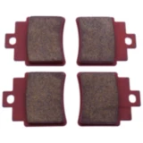 Bremsklotz Sinter SD Brembo Alternative: 7370154 passend für: Kymco Maxxer, MXU, Grand Dink