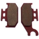 Bremsklotz Sinter SD Brembo Alternative: 7322134 passend für: Suzuki LT - A, LT - F