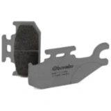 Bremsklotz Sinter SX Brembo Alternative: 7322159 passend für: Suzuki LT - A, LT - F