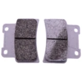 Bremsklotz Sinter SR Brembo Alternative: 7322415 passend für: Aprilia Shiver, Mana, Dorsoduro