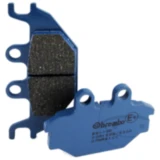 Bremsklotz Carbon Keramik CC Brembo Alternative: 7323157 passend für: Kymco MXU, Maxxer, UXV