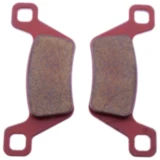 Bremsklotz Sinter SD Brembo Alternative: 7323587 passend für: Kymco MXU