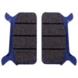 Bremsklötze Carbon-Keramik für sportliche Motorräder