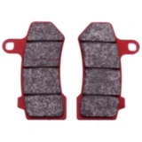 Bremsklötze Sintermetall vorne für SA Brembo