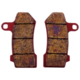 Bremsklotz Sinter für SP Motorräder