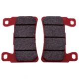 Bremsklotz Sinter vorne SA Brembo Alternative: 7329741 passend für: Honda CB, CBR, VTR 7370633