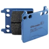 Bremsklotz Carbon Keramik Brembo Alternative: 7326143 passend für: Honda GL, CB