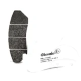 Bremsklotz Sinter LA Brembo Alternative: 7328545 passend für: Honda GL, VF, VT