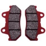 Bremsklotz Sinter vorne SA Brembo Alternative: 7328545 passend für: Honda GL, VF, VT