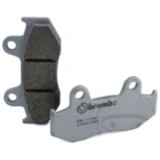 Bremsklotz Sinter SX Brembo Alternative: 7377005 passend für: Honda XL, CR, XR
