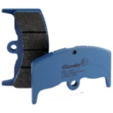 Bremsklotz Carbon Keramik Brembo Alternative: 7327000 passend für: Honda CBX, VT, VF