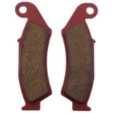 Bremsklotz Sinter SD Brembo Alternative: 7377039 passend für: Honda NX, CR, XR