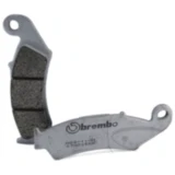 Bremsklotz Sinter SX Brembo Alternative: 7377039 passend für: Honda NX, CR, XR