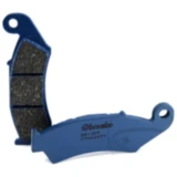 Bremsklotz Carbon - Keramik TT Brembo Alternative: 7377039 passend für: Honda NX, CR, XR