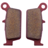 Bremsklotz Sinter SD Brembo Alternative: 7377062 passend für: Honda CR, XR