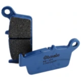 Bremsklotz Carbon - Keramik TT Brembo Alternative: 7377062 passend für: Honda CR, XR