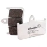 Bremsklotz Sinter LA Brembo Alternative: 7328719 passend für: Honda NSR, CB, VTR