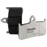 Bremsklotz Carbon Keramik RC Brembo Alternative: 7321979 passend für: Honda NSR, CB, VTR