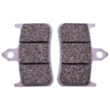 Bremsklotz Sinter SR Brembo Alternative: 7321979 passend für: Honda NSR, CB, VTR