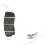 Bremsklotz Sinter LA Brembo Alternative: 7328644 passend für: Honda CB, CBF, CBR